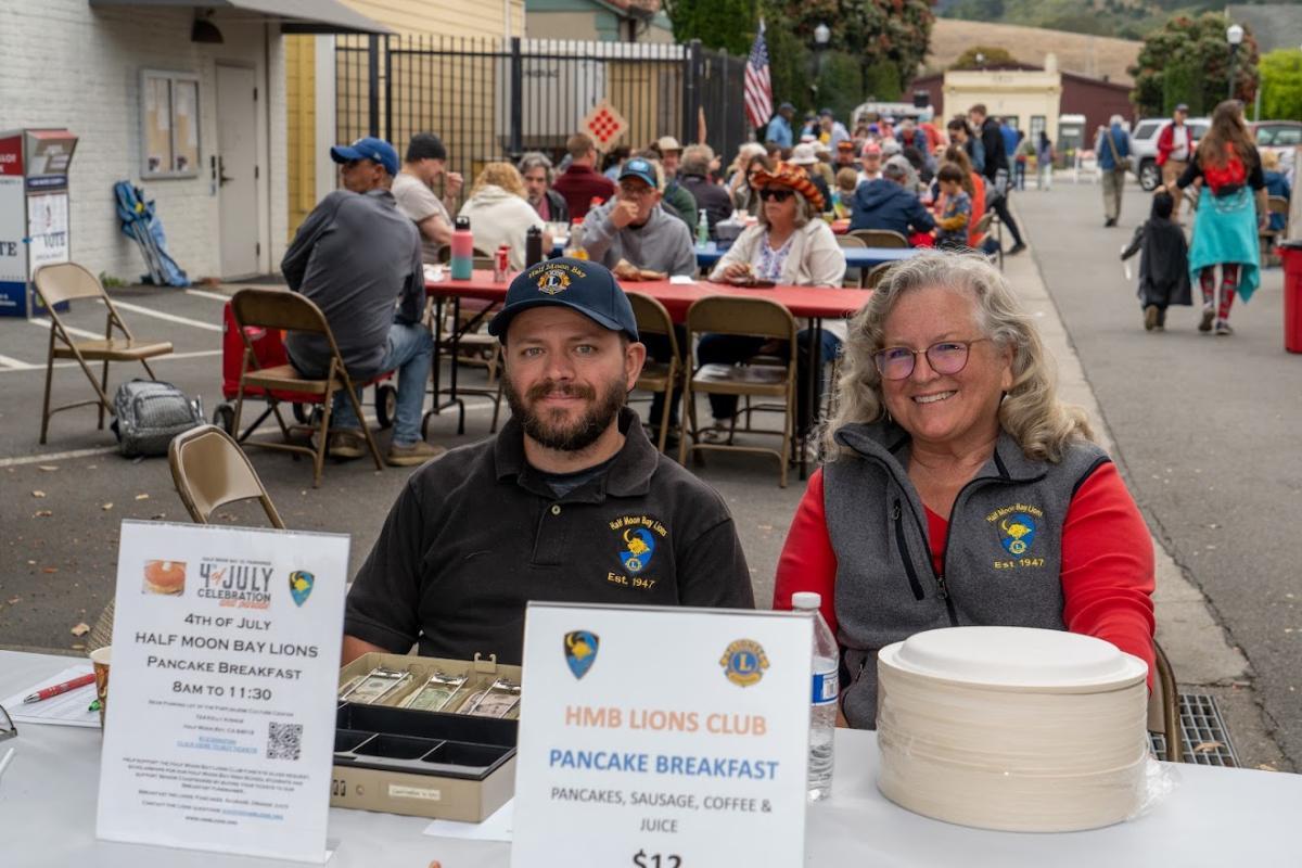 2022 Pancake Breakfast