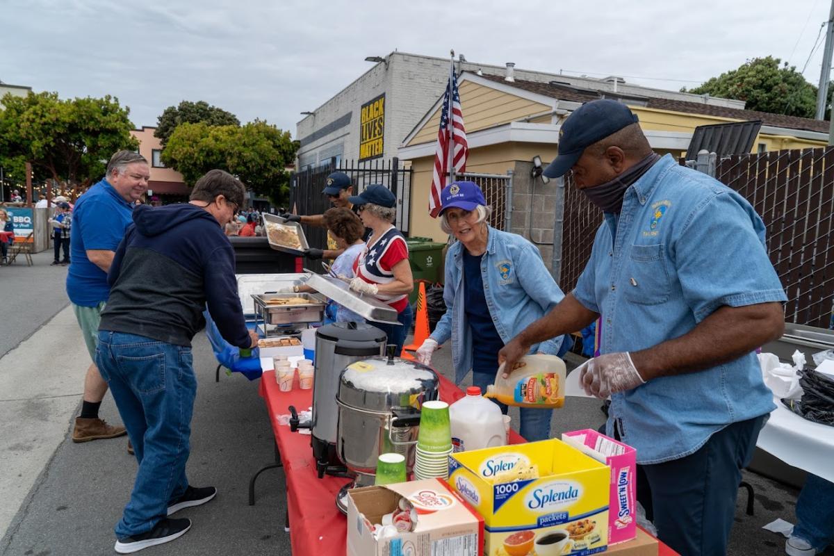 2022 Pancake Breakfast