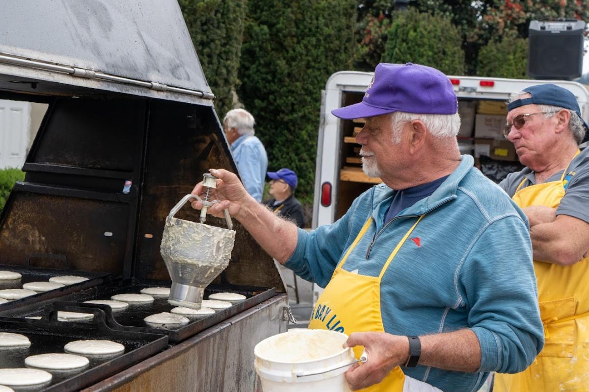 2022 Pancake Breakfast