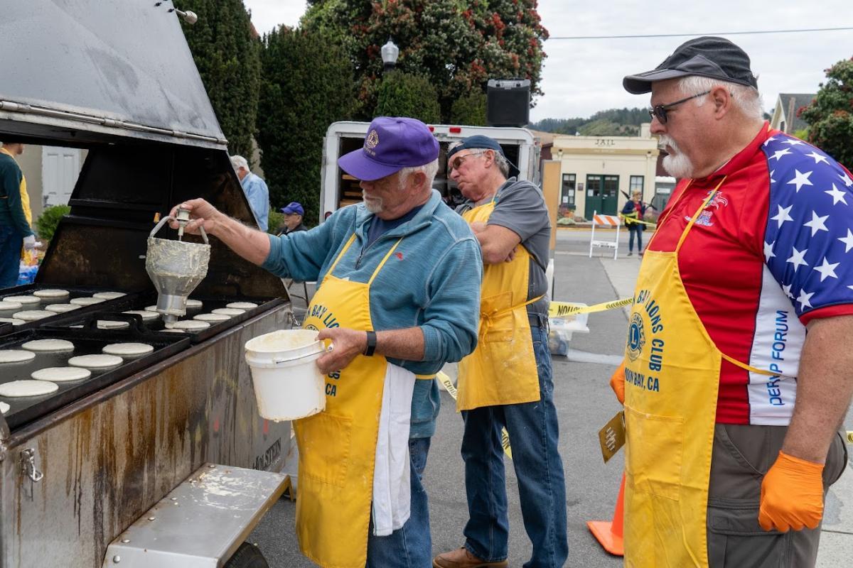 2022 Pancake Breakfast